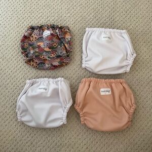 NWOT Esembly Diaper Covers